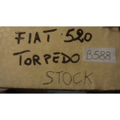 B588 XX - STOCK MINUTERIE FIAT LANCIA  ANNI 20 30 TORPEDO 520-0