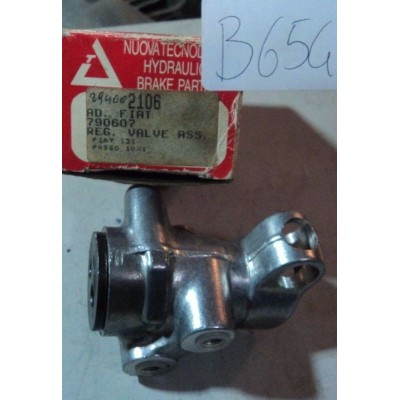 B654 - CORRETTORE DI FRENATA FIAT 131 MIRAFIORI DIESEL CL 790607