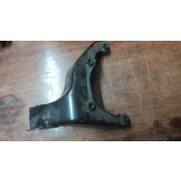 B66 -- 7622198 STAFFA SUPPORTO LATO CAMBIO LANCIA DELTA DEDRA FIAT TIPO TEMPRA