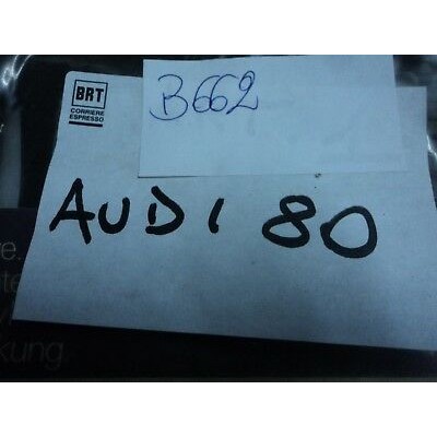 B662 - COPRIRADIATORE AUDI 80-0