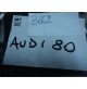 B662 - COPRIRADIATORE AUDI 80