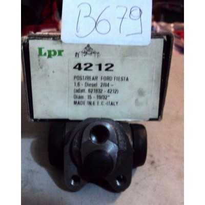 B679 -  CILINDRETTO LPR 4212 FORD FIESTA 621832