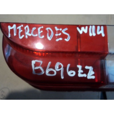 B696ZZ - FANALINO POSTERIORE  MERCEDES W114 -0