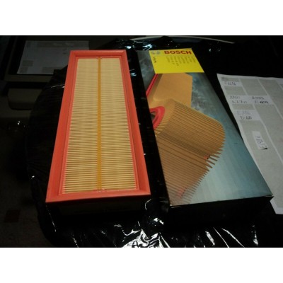 B735 - FILTRO ARIA AIR FILTER - BOSCH S3606 BERLINGO XANTIA XSARA ZX 306 405 406