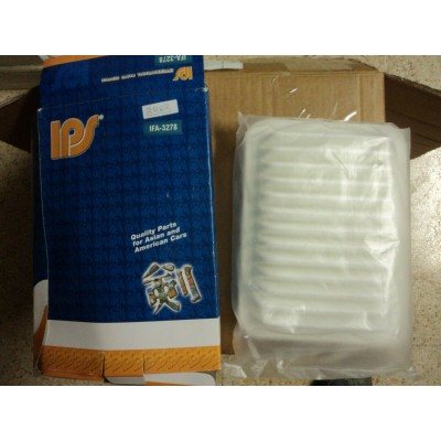 B893 - FILTRO ARIA - AIR FILTER - IFA3278 - TOYOTA AURIS AVENSIS COROLLA RAV4 