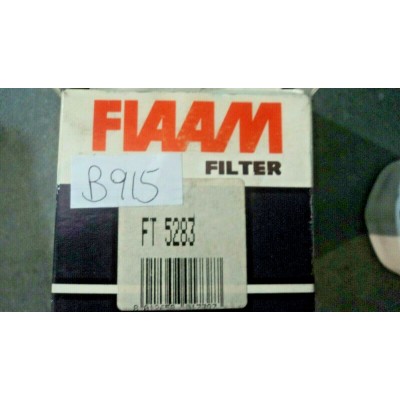 B915 § FT5283 FILTRO OLIO OIL FILTER OPEL ASTRA 1.7 TD D DAEWOO 2.0 16V-2