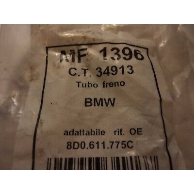 C1004 - 8D0.611.755C - TUBO FRENO BMW-0