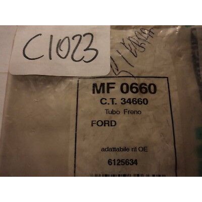 C1023 - 6125634 - TUBO FRENO FORD SIERRA GRANADA-0