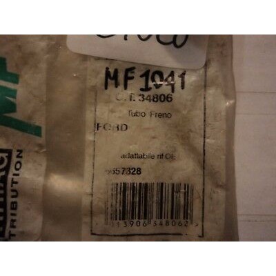 C1028 - 5657328 - TUBO FRENO FORD MF1041 ESCORT ORION-0