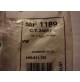 C1055 - 1H0.611.701 - TUBO FRENO VOLKSWAGEN GOLF III VENTO JETTA