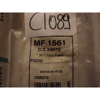 C1089 - 1035270 - TUBO FRENO FORD KA-0