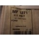 C1102 - 6823334 - TUBO FRENO POSTERIORE FORD ESCORT MK5