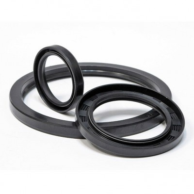 C1108 - PARAOLIO OIL SEAL 45 X 12 X 8 ANELLO DI TENUTA 