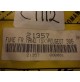 C1112 - 21357 MALO - CAVO FUNE FRENO A MANO - PEUGEOT 306  SINISTRO SX