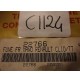 C1124 - 22766 MALO - CAVO FUNE FRENO A MANO - RENAULT CLIO 