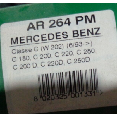 C28BH -- FILTRO ARIA AIR FILTER AR264PM MERCEDES W202 C180 C200 C220 C280-0