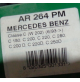 C28BH -- FILTRO ARIA AIR FILTER AR264PM MERCEDES W202 C180 C200 C220 C280