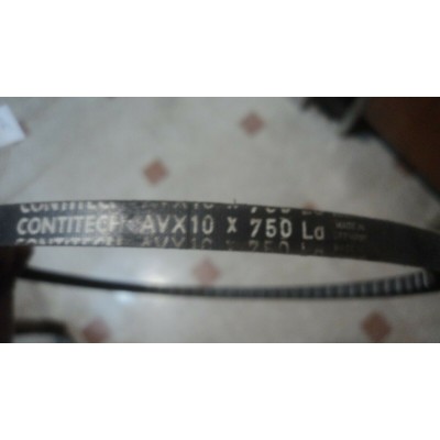 C2A § CINGHIA CONTITECH AV10X750-2