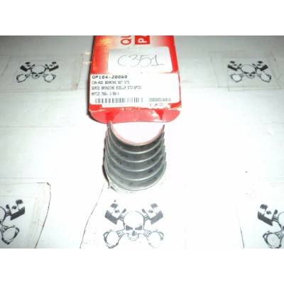 C351 - QP104-20060 SERIE KIT BRONZINE DI BIELLA MATIZ DAL 1998 '98