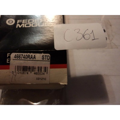 C361 - KIT SERIE BRONZINE FEDERAL MOGUL 466740RAA STD-0