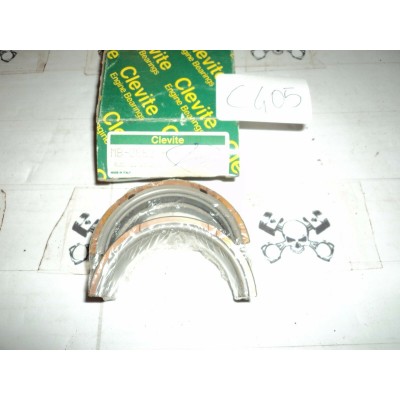 C405 - KIT SERIE BRONZINE CLEVITE MB 2552 AL STD AUDI VOLKSWAGEN VOLVO 