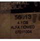 C426 - KIT VALVOLE (4PZ)  FEDERAL MOGUL TRW 56013 07001004 ALFA ROMEO