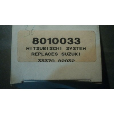 C474 § 8010033 33370 82032 MODULO ACCENSIONE MAZDA 323 III - 626 IV 4 POLI Nuovo-0