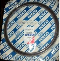 C555 - ANELLO PARAOLIO OIL SEAL ORIGINALE IVECO 40100673 - 