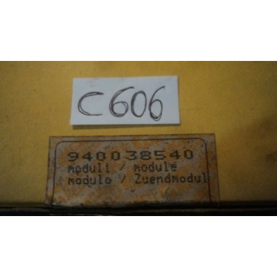 C606 § 940038540 MODULO D'ACCENSIONE  FORD ESCORT FIESTA TRANSIT P100 Sierra  -1