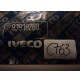 C763 - PLASTICA ORIGINALE IVECO 93918260