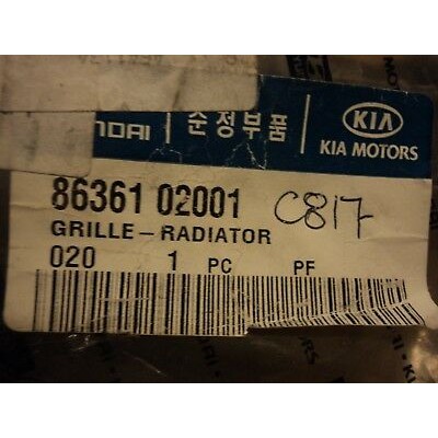 C817 - MASCHERINA ORIGINALE HYUNDAI 86361-02001 ATOS PRIME-0