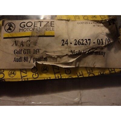 C830 - 24-26237-01 GOETZE - GUARNIZIONE TESTATA VOLKSWAGEN GOLF GTI AUDI 80-0