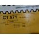 C85F -- cinghia CT971 126 DENTI ALFA ROMEO 145 2.0 16V 146