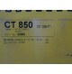 C85H -- cinghia CT850 121 DENTI TOYOTA CARINA CELICA 1.8 16V