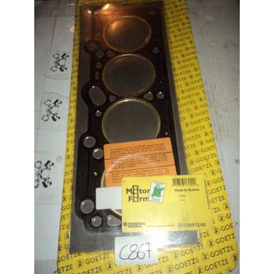 C867 - 30-026512-00 GOETZE - GUARNIZIONE TESTATA TESTA FORD SIERRA 