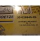 C872 - 30-026845-20 GOETZE GUARNIZIONE TESTATA TESTA CITROEN ZX PEUGEOT 106