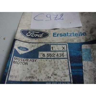 C972 - ORIGINALE FORD 6562436 MANIGLIA PORTA-0