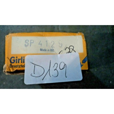 D139 § SP4129 POSTERIORE KIT RIPARAZIONE PINZA FRENO PER MERCEDES w126 w124 s124-0