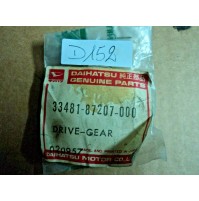 D152 - DRIVE GEAR - DAIHATSU 33481-87207-000 3348187207000