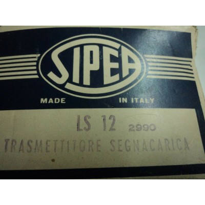 D156 - SIPEA TRASMETTITORE SEGNACARICA LS 12 2990