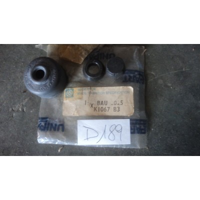 D189 XX - KIT GOMMINI REVISIONE FRENI LAND ROVER FRENI BAU2025