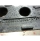 D2 - COPPIA RINFORZO PARAURTI ANTERIORE JAGUAR S-TYPE -  4R8317E898A