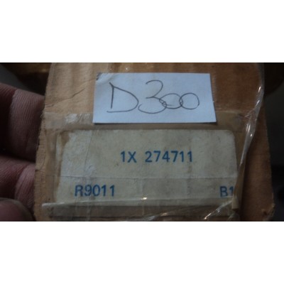 D300 XX - ALBERO ASSE A CAMME LAND ROVER DIESEL 274711 88 109 2.3 Diesel-3