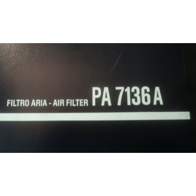 D325 § FILTRO ARIA AIR FILTER PA7136A ALFA ROMEO 155 1.7 1.8 2.0 LANCIA DELTA -0