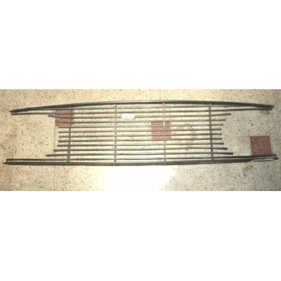 D407 - Griglia Mascherina Radiatore Lancia Fulvia Berlina 81820061 Front Grill 