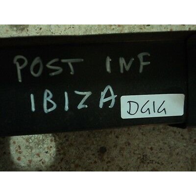 D414 - RINFORZO POSTERIORE SEAT IBIZA INFERIORE-0