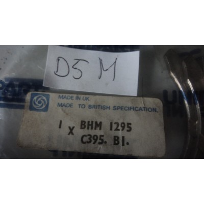 D5M XX - BHM1295 SET RONDELLE ORIGINALI MG MGB-0