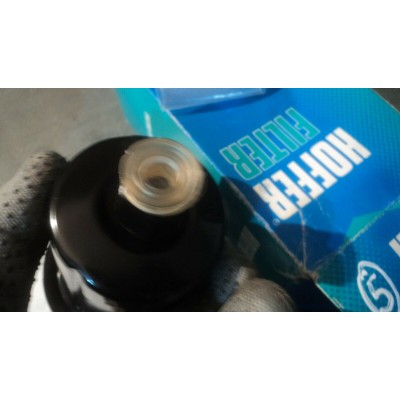 D821 § 7590206  FILTRO CARBURANTE HYUNDAI ATOS AMICA 1.0-1