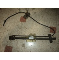 D869 - ALZAVETRO ALZACRISTALLO - ANTERIORE DESTRO DX FIAT 132