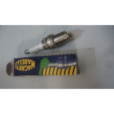 D887 XX - L8LCR MAGNETI MARELLI CANDELA FIAT UNO ELBA MILLE CLIP PANDA